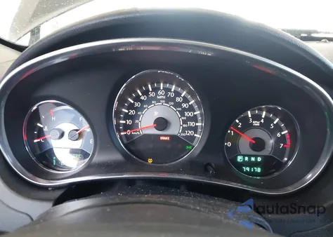 2012 Chrysler 200 Limited from USA, damaged, VIN 1C3CCBCG8CN299712